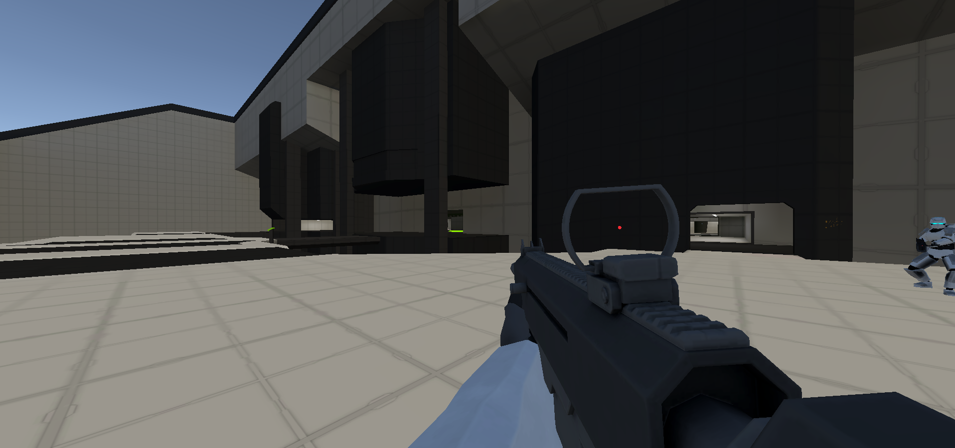 desnetware's home page background image