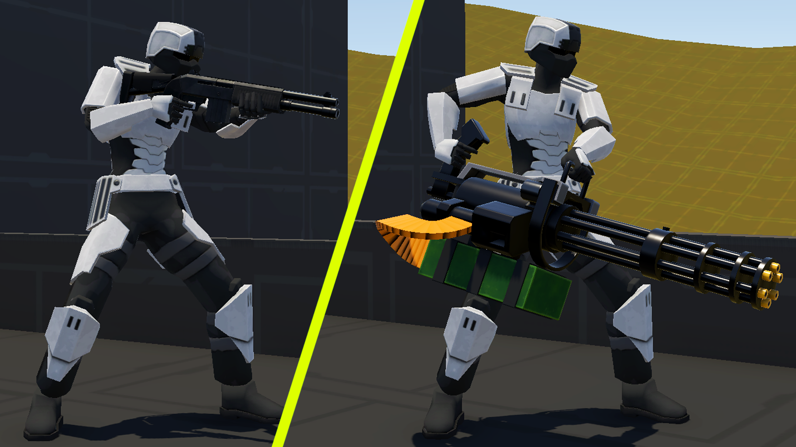 multifps - inventory system